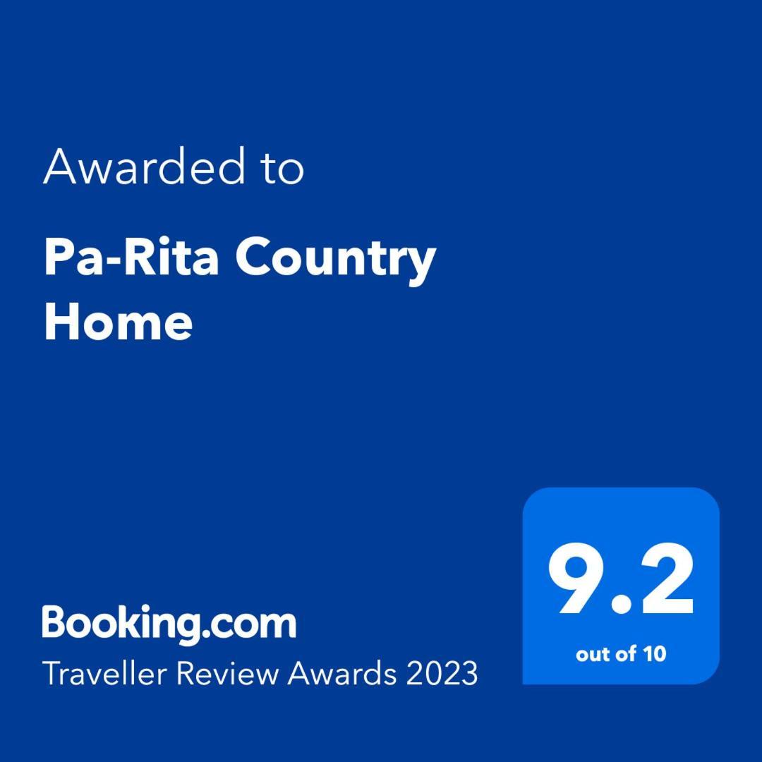 Pa-Rita Country Home Mu Si Exterior foto
